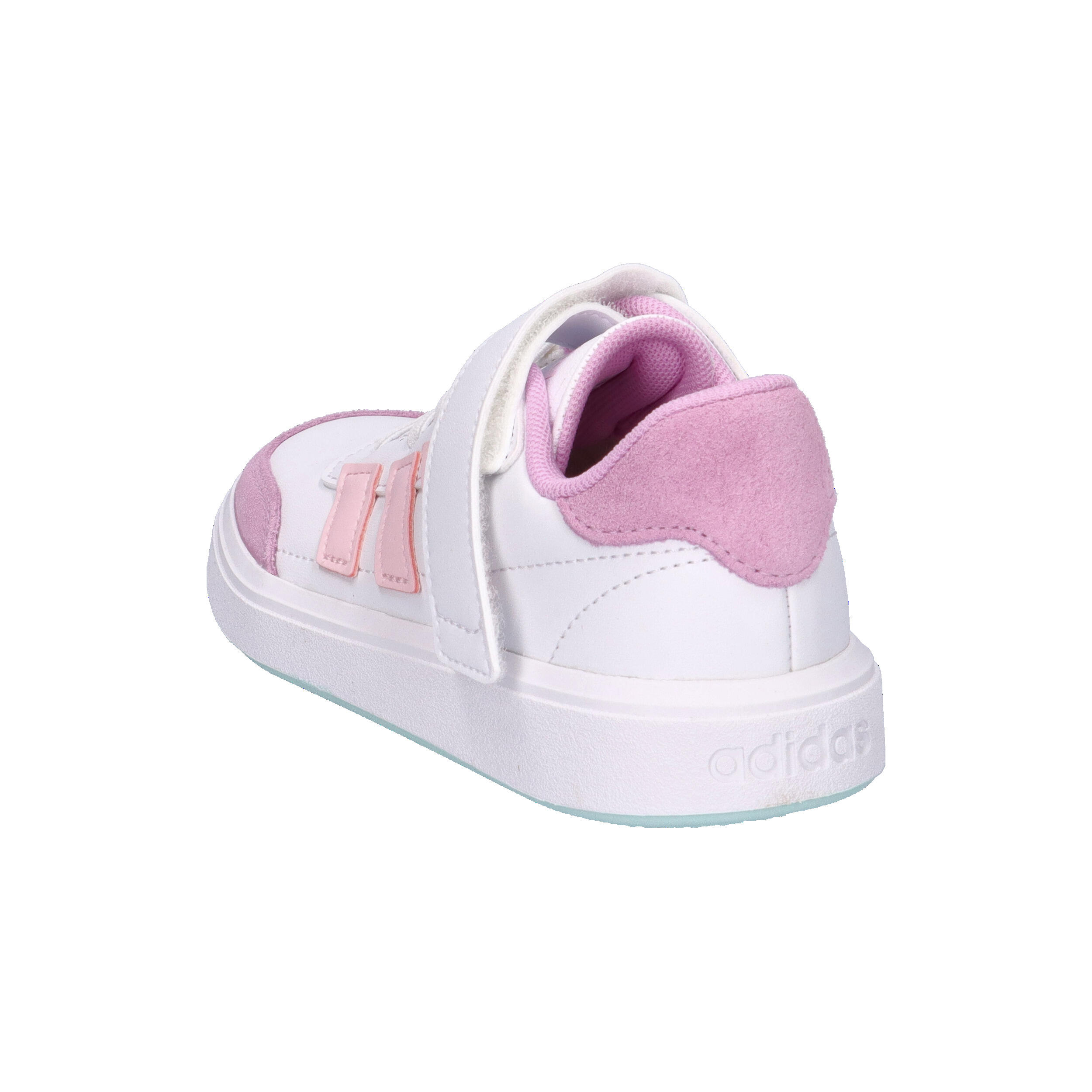 adidas Kinder Sneaker COURTBLOCK EL C 4/7