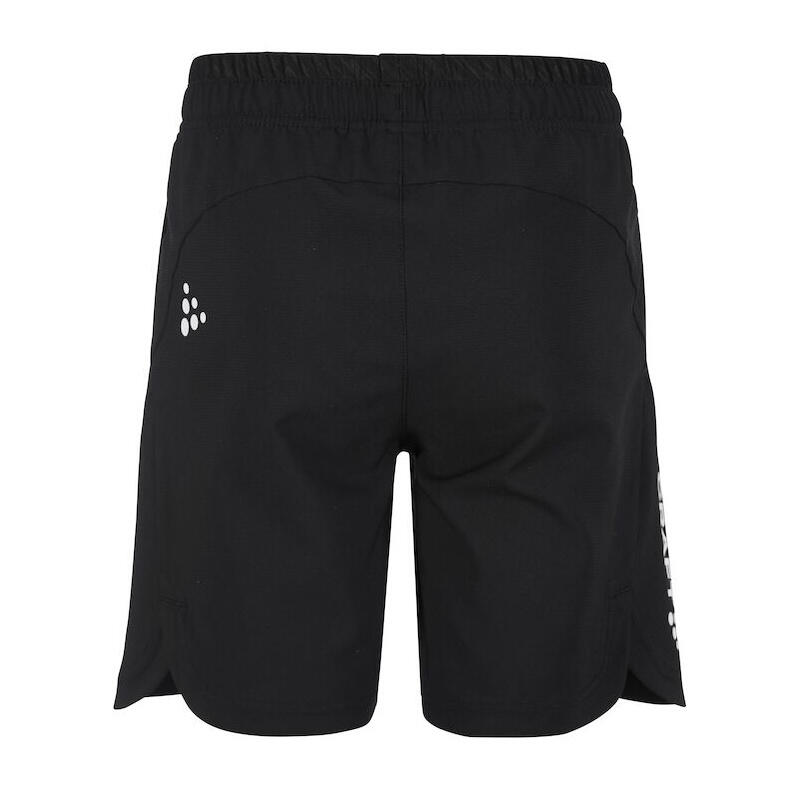 Craft Rush Short Enfants - Noir 2/4