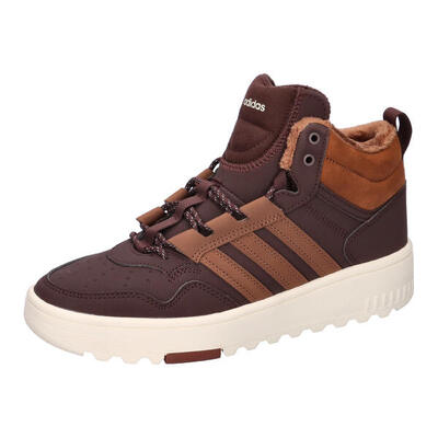adidas Kinder Sneaker HOOPS 4.0 MID WINTERIZED J