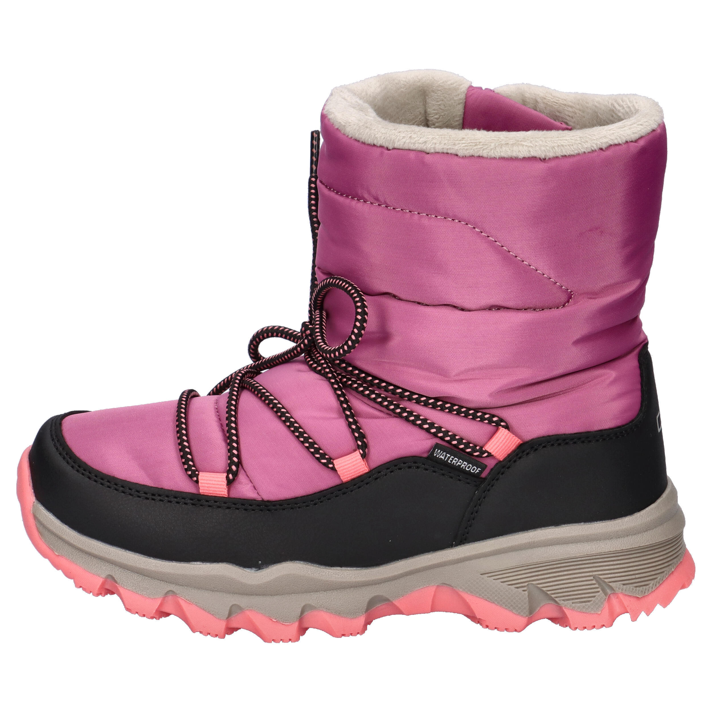 CMP Jungen Winterstiefel Kids Catay Snow Boots WP 3Q74674J 10/15