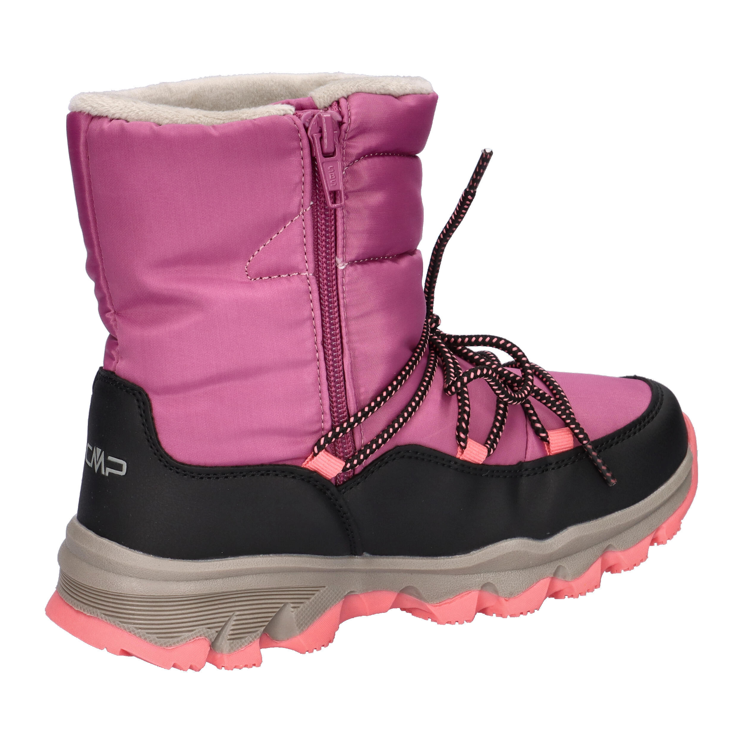 CMP Jungen Winterstiefel Kids Catay Snow Boots WP 3Q74674J 15/15