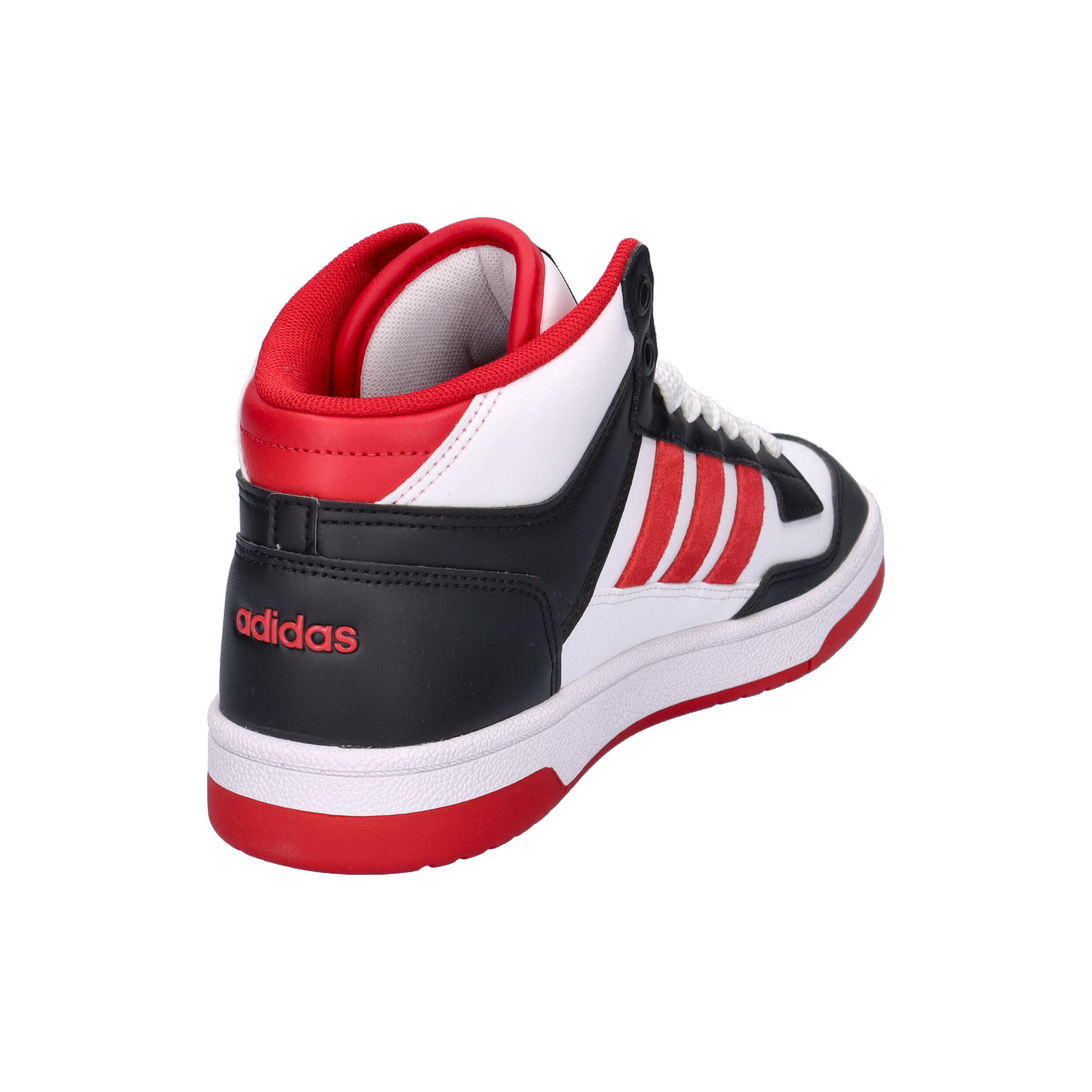 Zapatillas infantil adidas Rapid Court Mid 6/7
