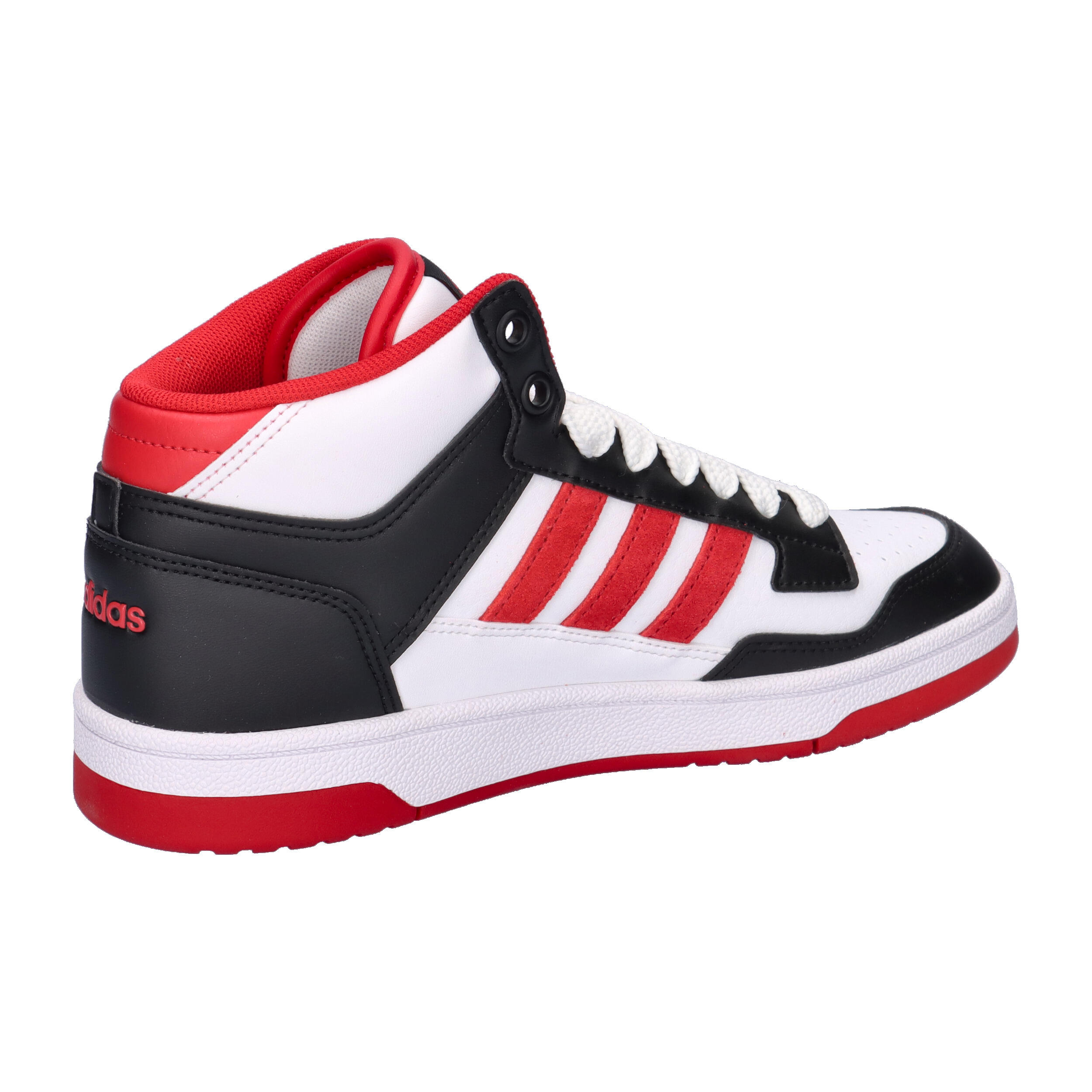 Zapatillas infantil adidas Rapid Court Mid 7/7