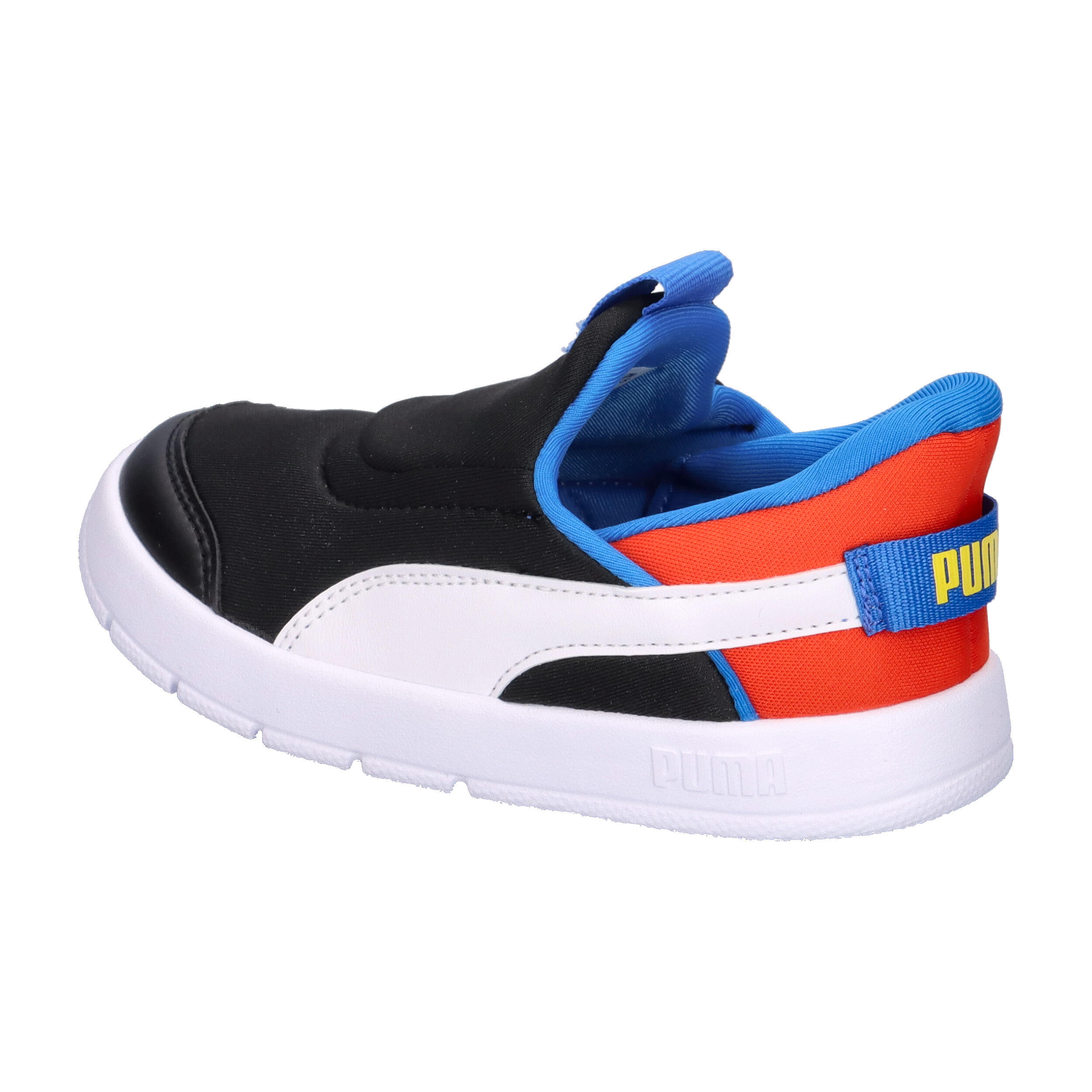 Puma Kinder Sneaker Courtflex V3 Ease In Inf 399735 3/7