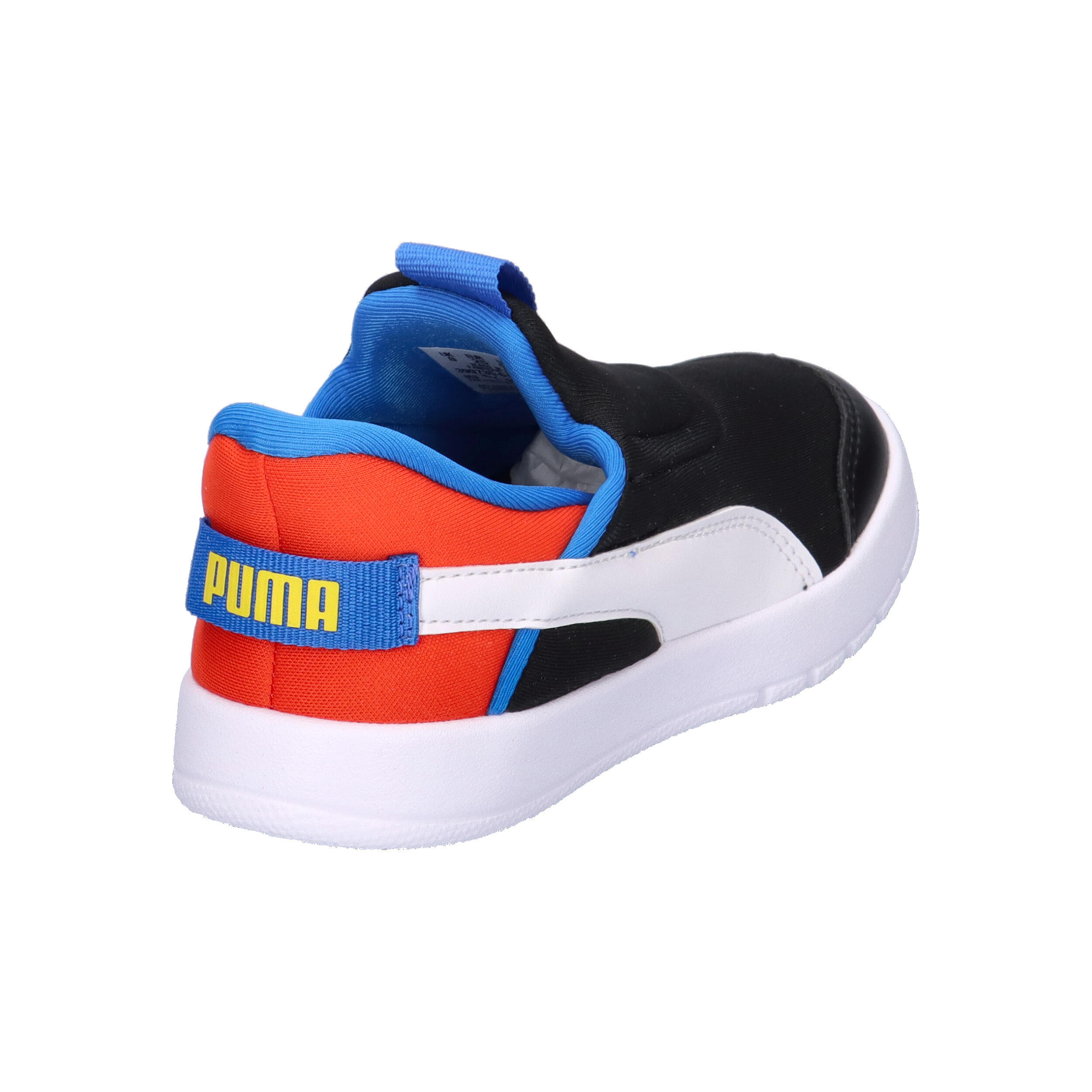 Puma Kinder Sneaker Courtflex V3 Ease In Inf 399735 6/7