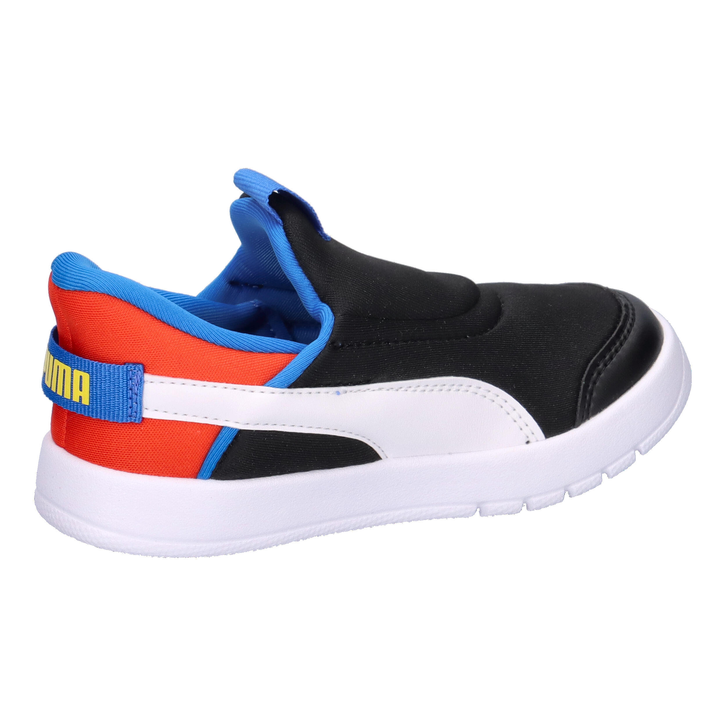 Puma Kinder Sneaker Courtflex V3 Ease In Inf 399735 7/7