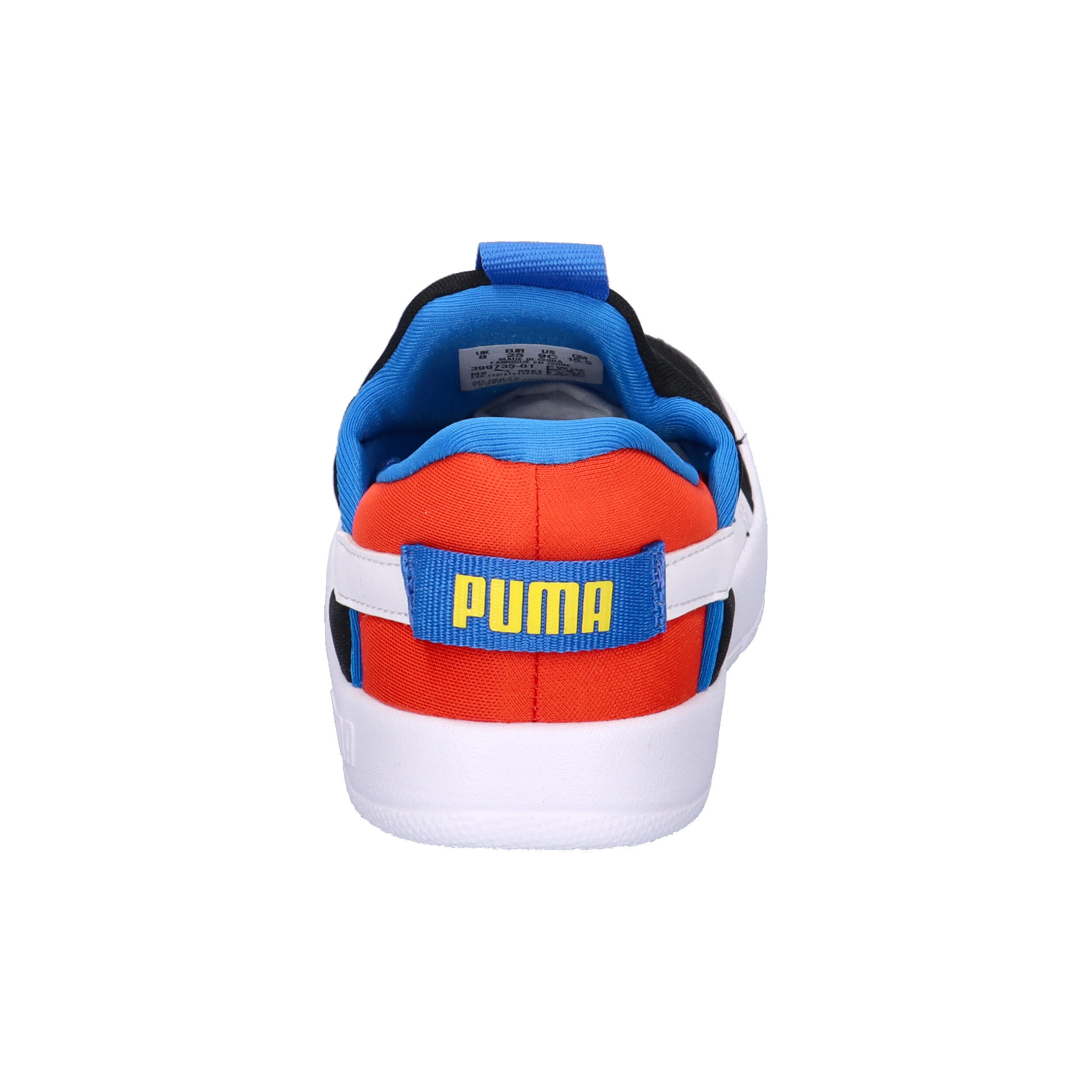 Puma Kinder Sneaker Courtflex V3 Ease In Inf 399735 5/7
