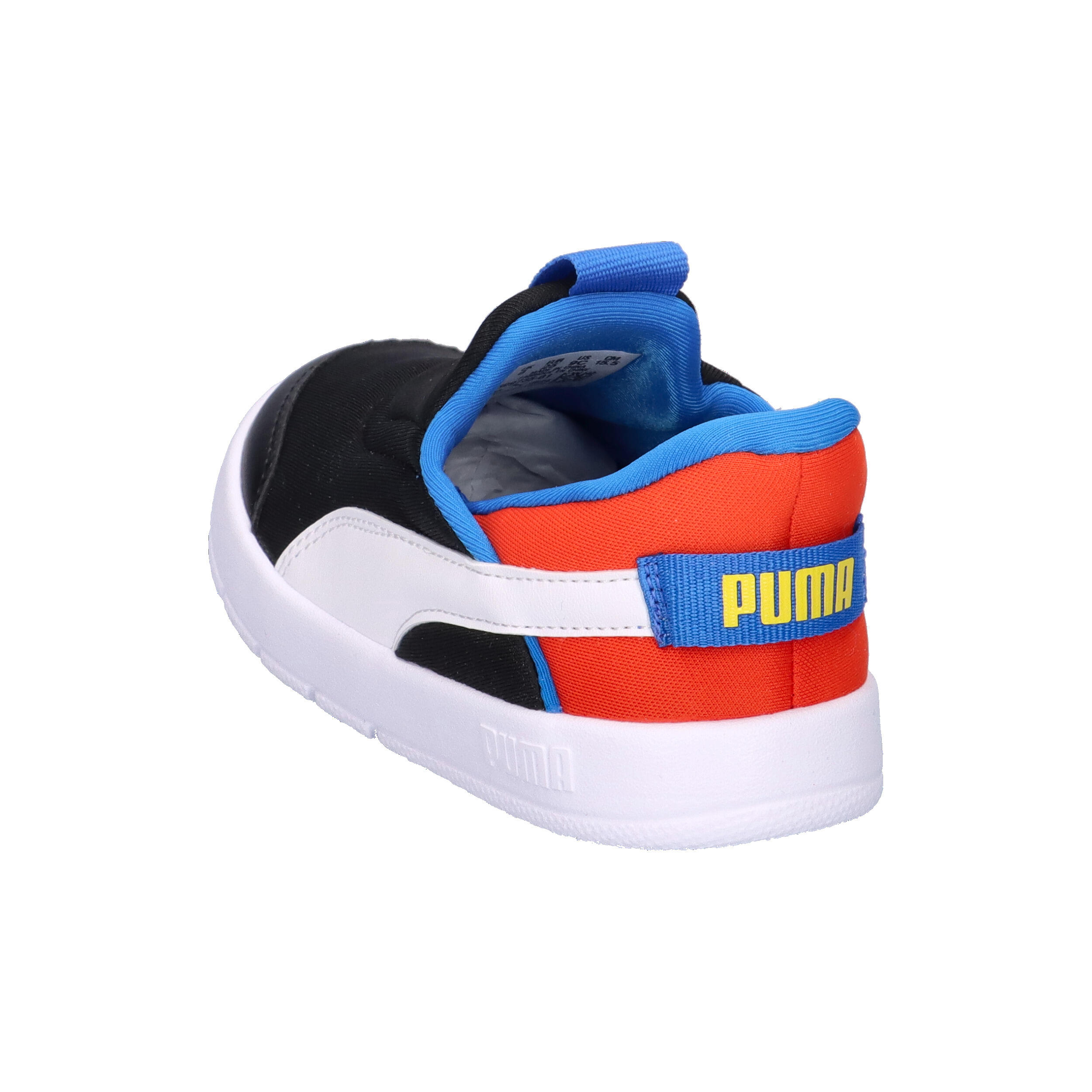 Puma Kinder Sneaker Courtflex V3 Ease In Inf 399735 4/7