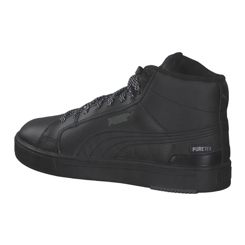 Pantofi sport barbati Puma serve Pro Mid negru