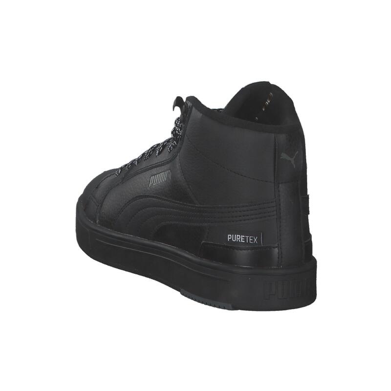 Pantofi sport barbati Puma serve Pro Mid negru