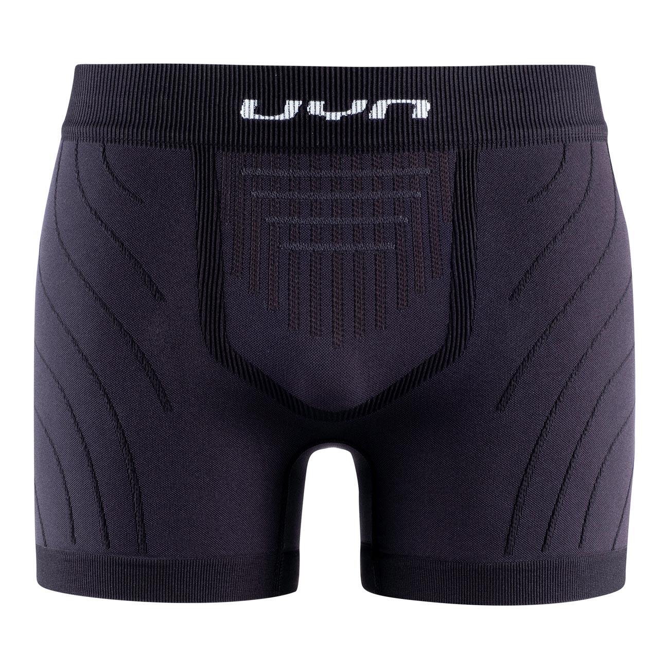 Uyn - Motyon 2.0 Sous-vêtement Boxer Homme - Slip Shorty - Noir - 44 L - Decathlon