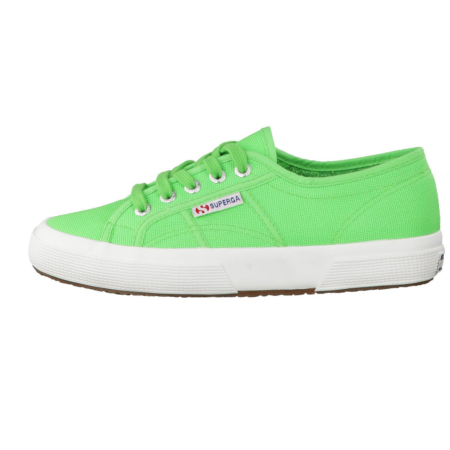 Superga Leinenschuhe 2750 10/15