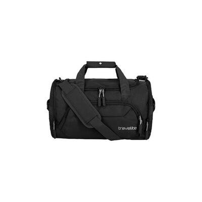 KICK OFF Sport Bag S, Black