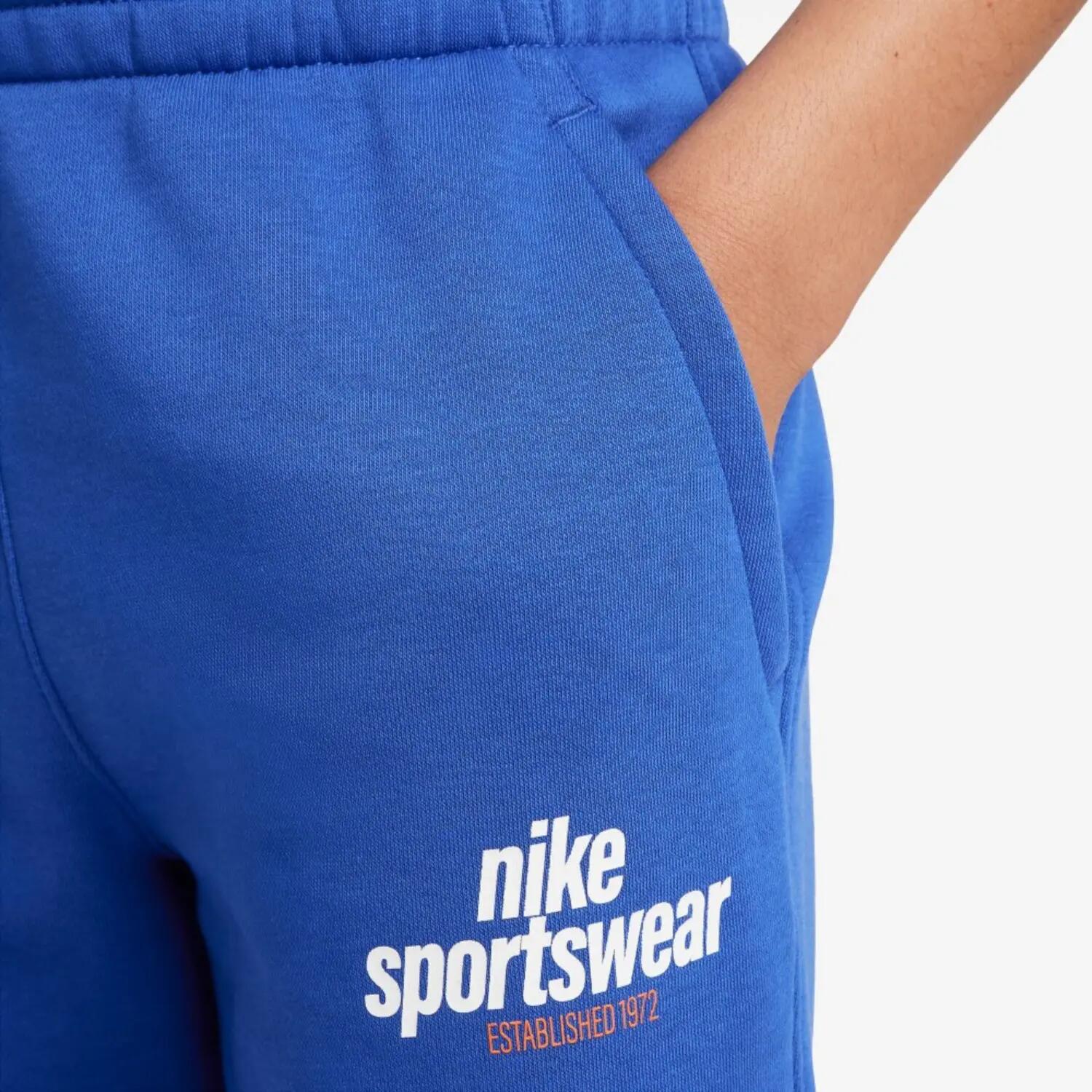 Nike Kinder Trainingshose Sportswear Club Fleece Bi HJ2660 3/3