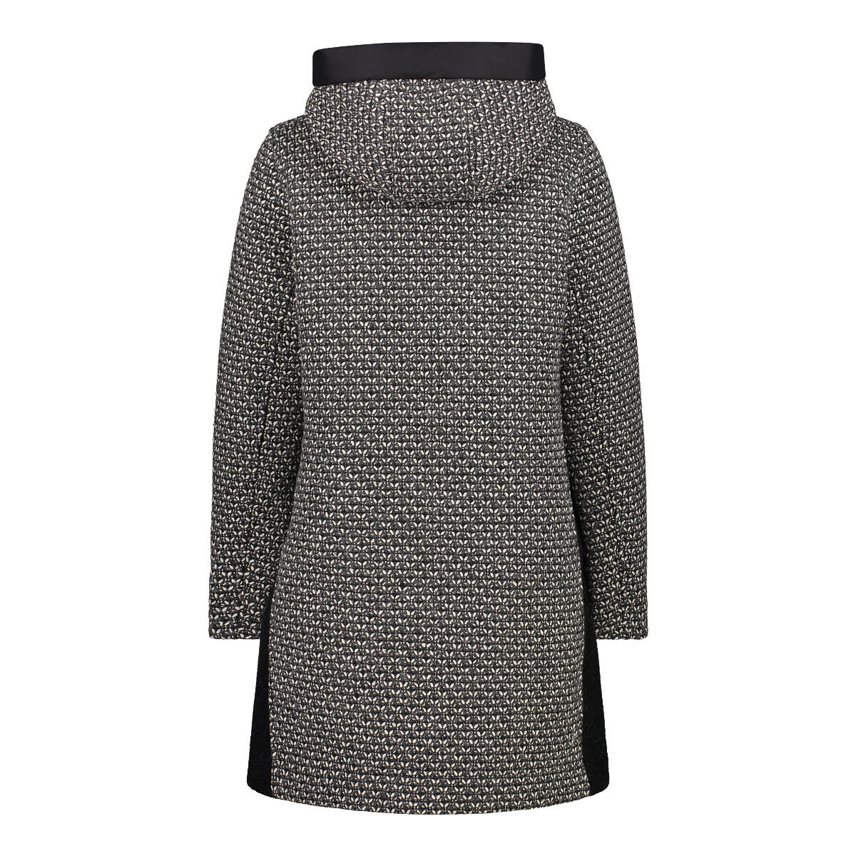 Vrouwen fleece hoodie jas CMP 2/3