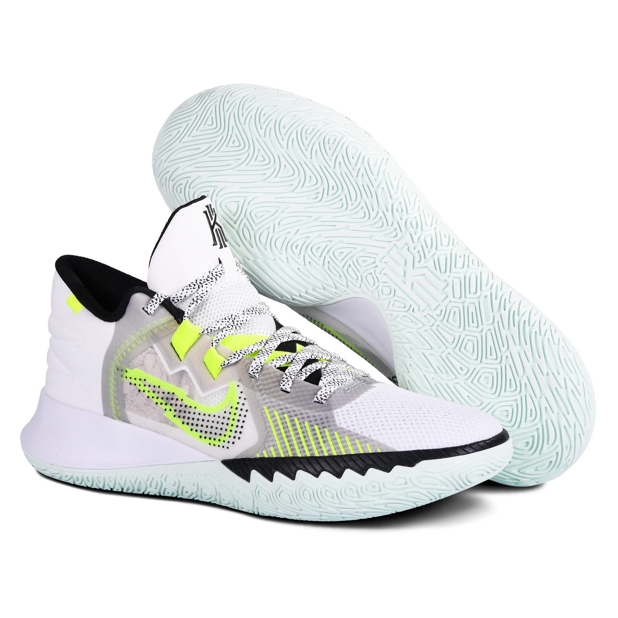 Chaussures basketball hommes Nike Kyrie Flytrap V 3/4