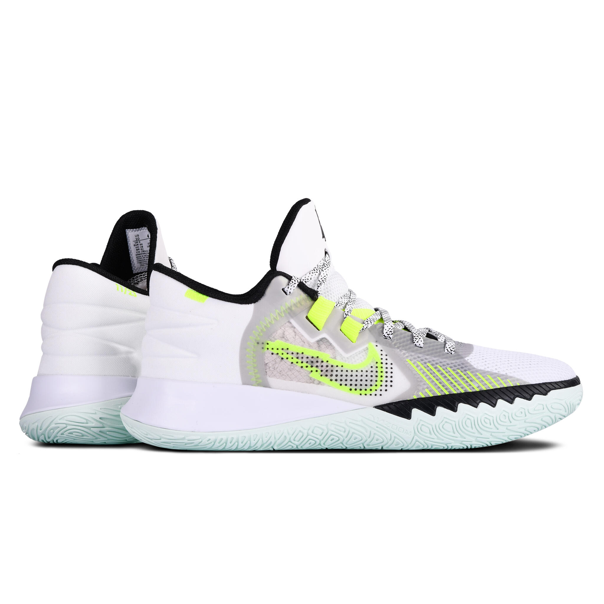 Chaussures basketball hommes Nike Kyrie Flytrap V 4/4