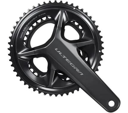 Shimano - Kurbelgarnitur ULTEGRA FC-R8100 - 2x12 - 52-36 Zähne
