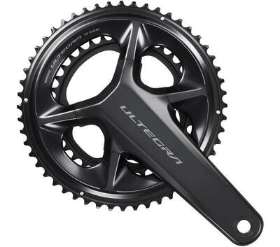 Shimano - Kurbelgarnitur ULTEGRA FC-R8100 - 2x12 - 52-36 Zähne