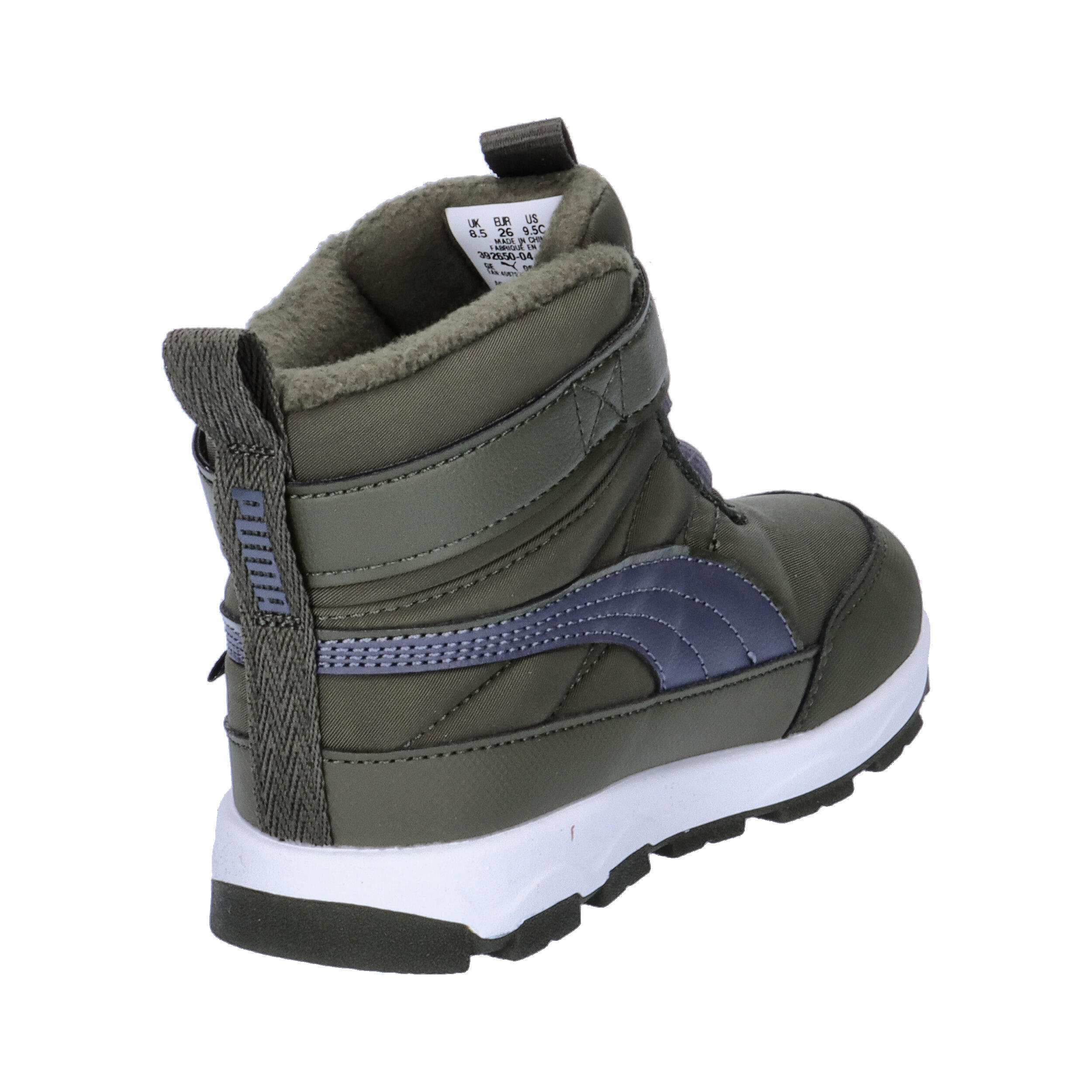 Puma Kinder Winterstiefel Evolve Boot Puretex AC+Inf 392650 14/15