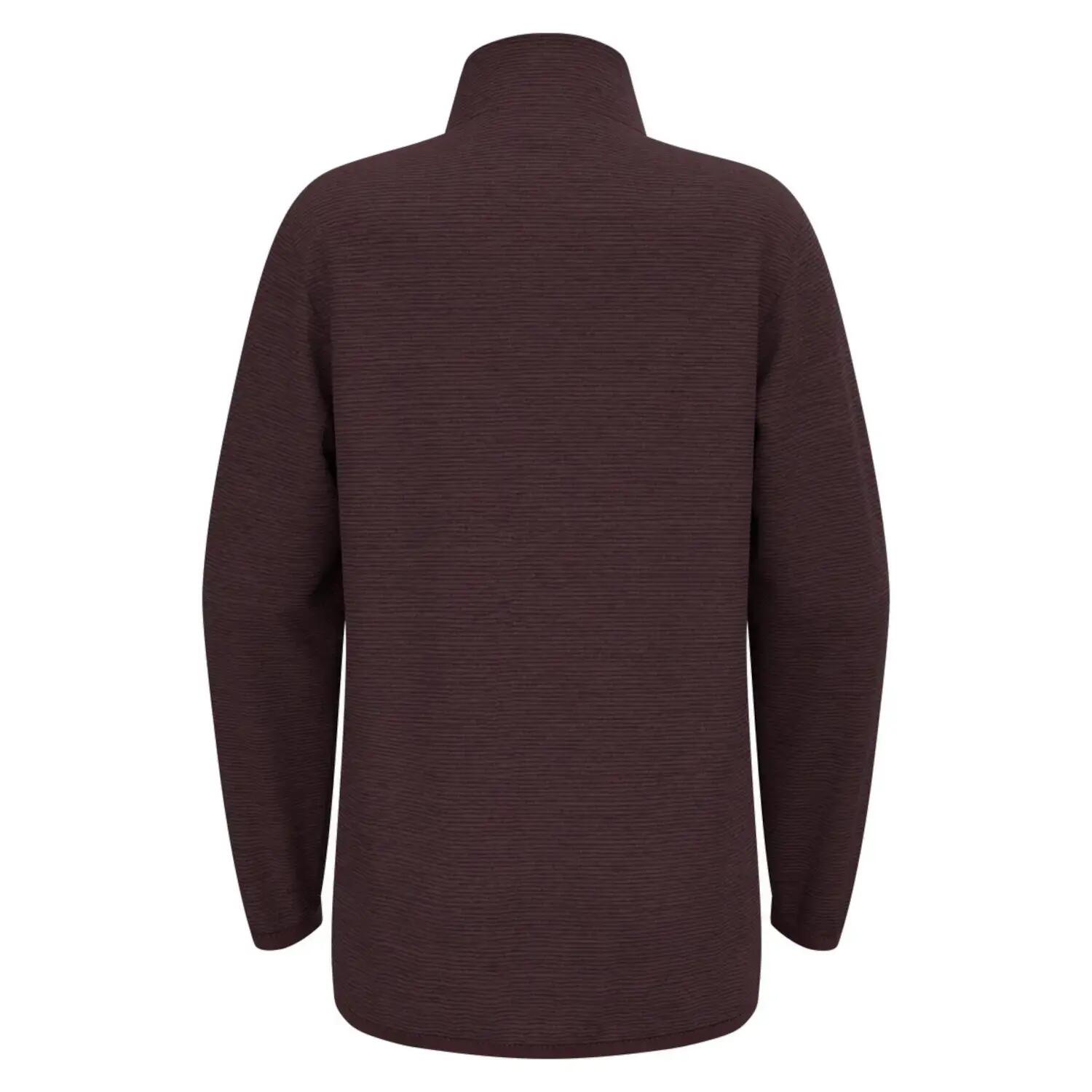 Odlo Kinder Langarmshirt Mid layer 1/2 zip ROY KIDS STR 542359 2/3