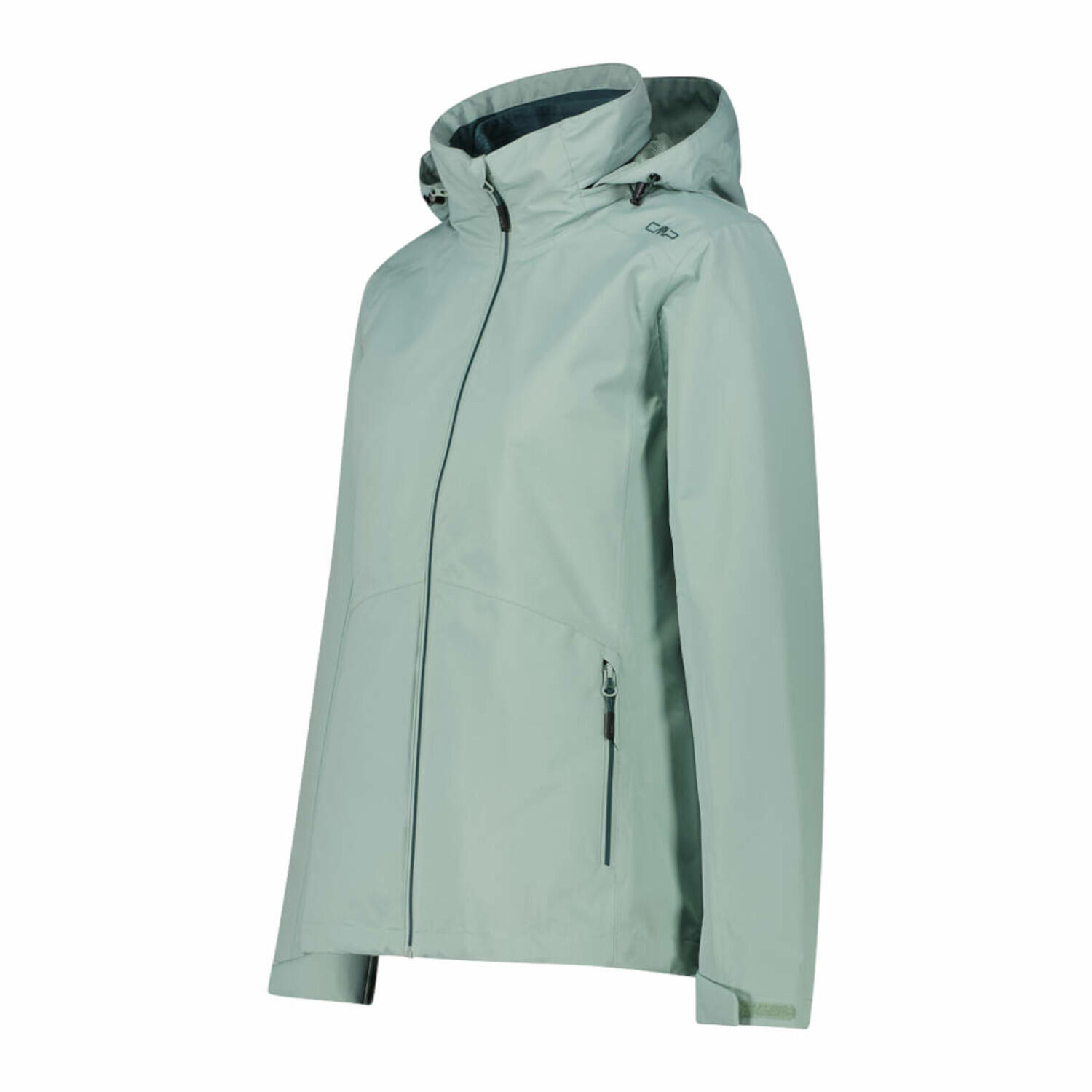 CMP Damen Jacke Jacket Zip Hood Detachble Inn.Jacket 32Z1436D 2/13