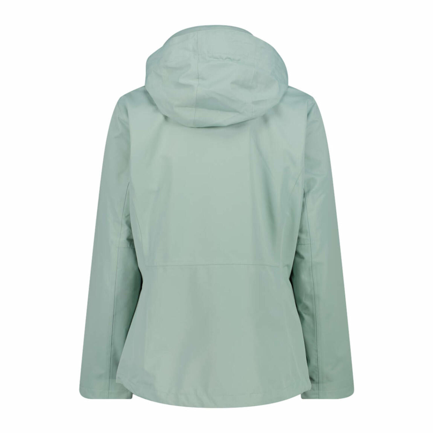CMP Damen Jacke Jacket Zip Hood Detachble Inn.Jacket 32Z1436D 8/13