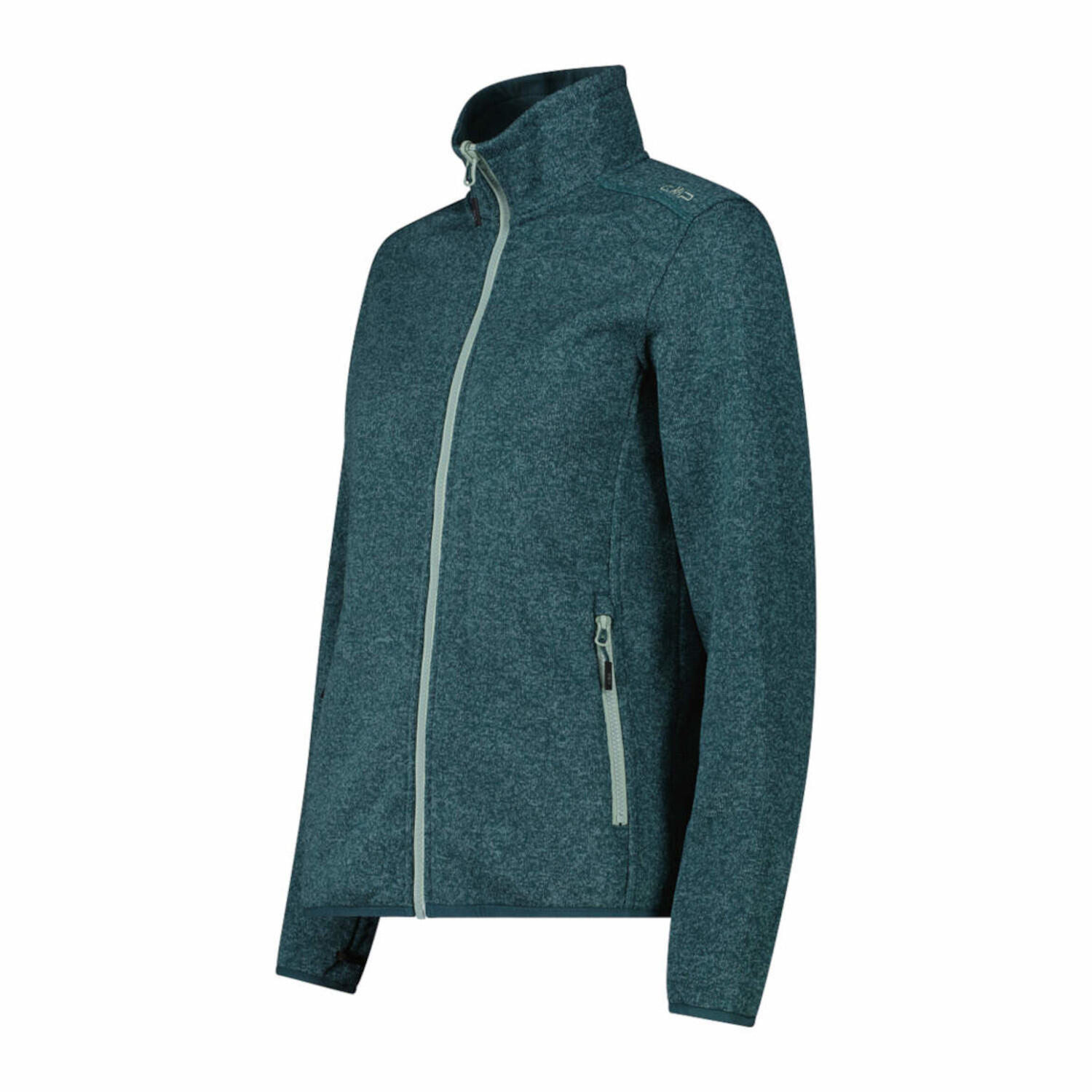 CMP Damen Jacke Jacket Zip Hood Detachble Inn.Jacket 32Z1436D 5/13