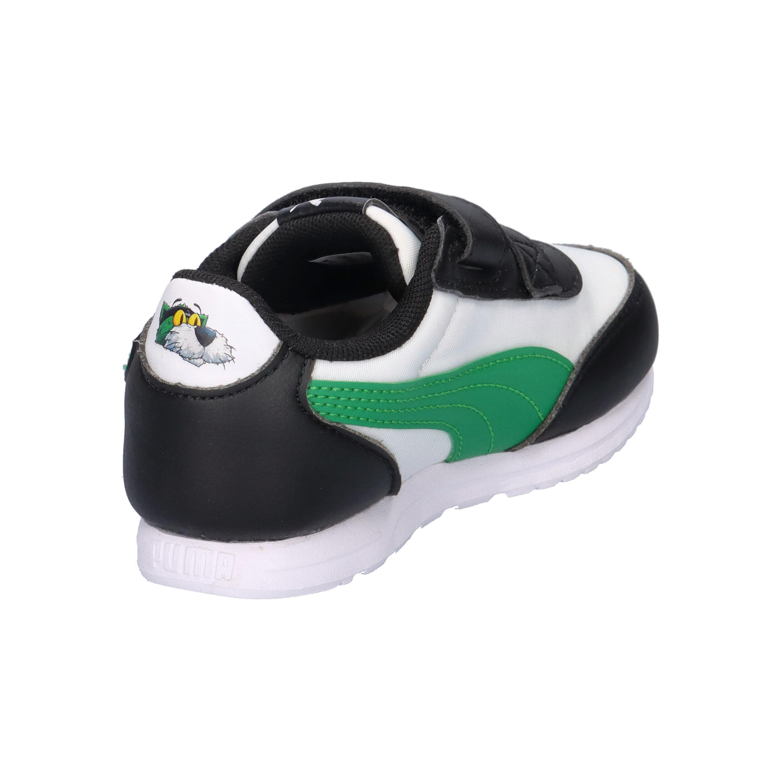 Puma Kinder Sneaker R78 Lightwind Super Puma V Inf 312665 6/7
