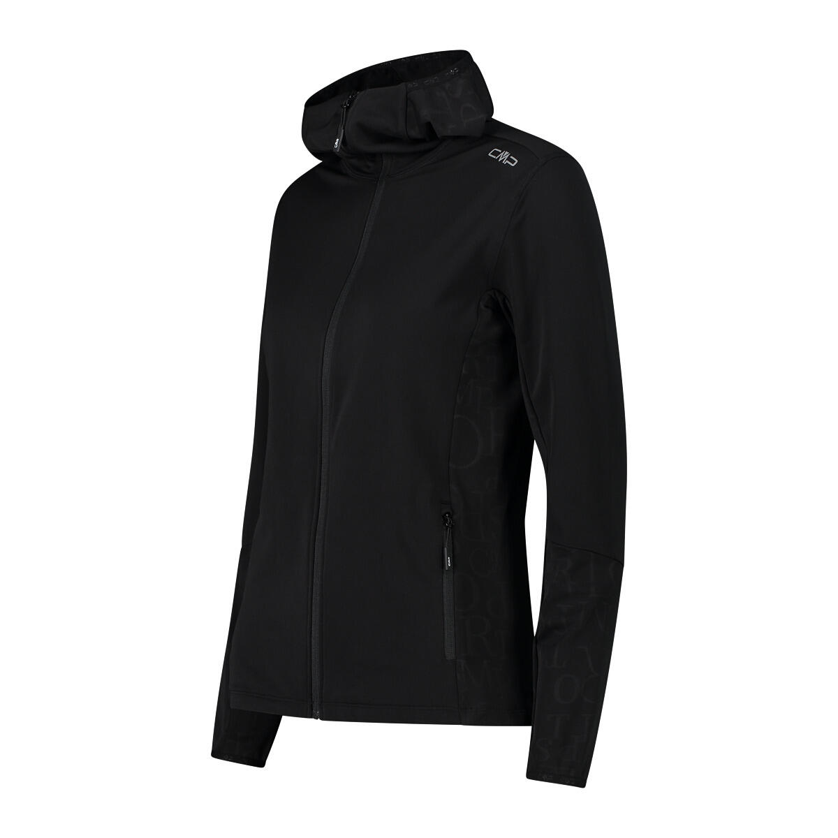 Veste à capuche femme CMP 3/3