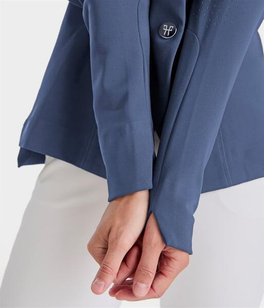 Veste de concours d'équitation Aeromade 6/7