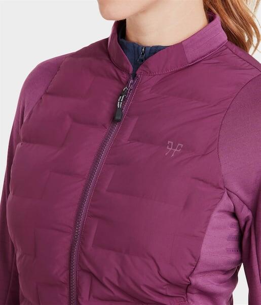 Veste hybride d'équitation Storm 4/6