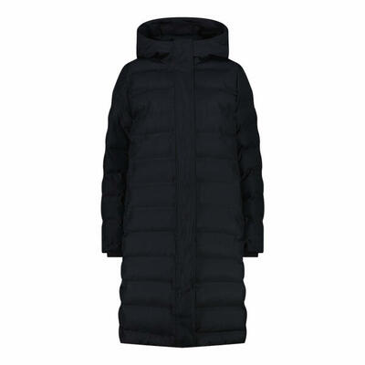 Giacca a vento donna con cappuccio e zip CMP