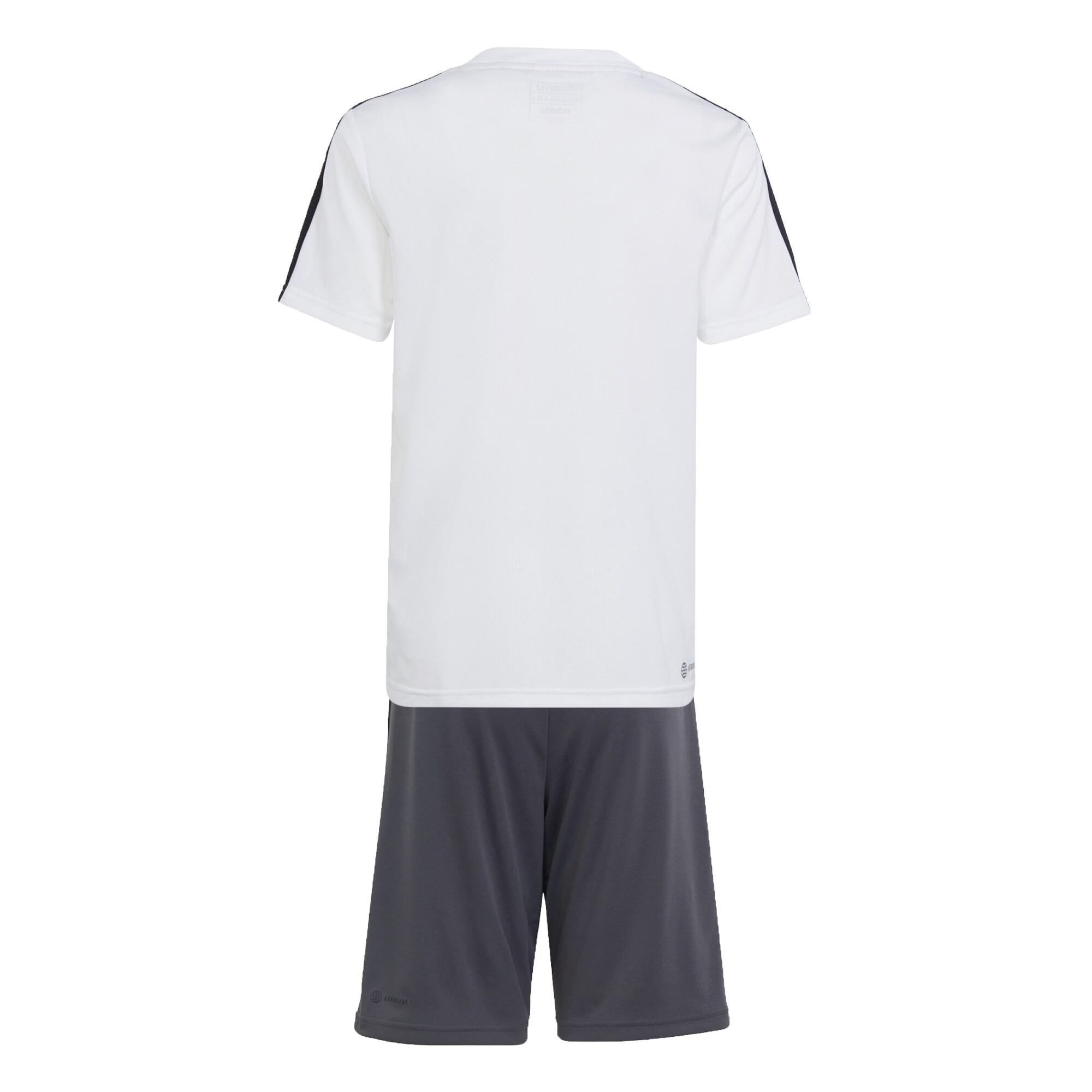 adidas Kinder Set Train Essentials 3S Training Set 7/11