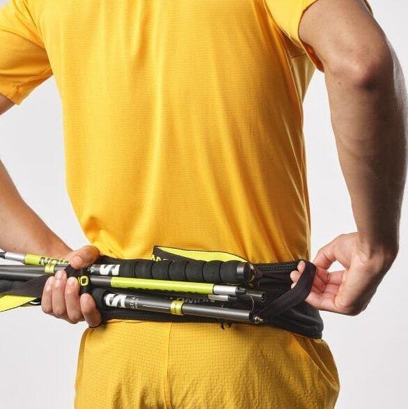 Ceinture Running / Trail Salomon "PULSE BELT" S Noir 3/7