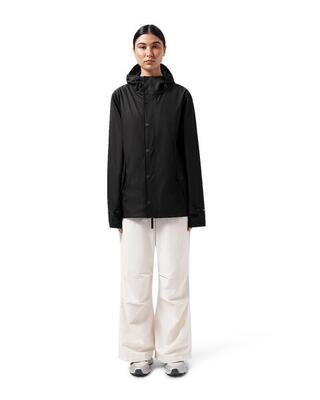 Wasserdichte Oversized Damen-Pufferjacke – Vegan Dark Olive Green XL