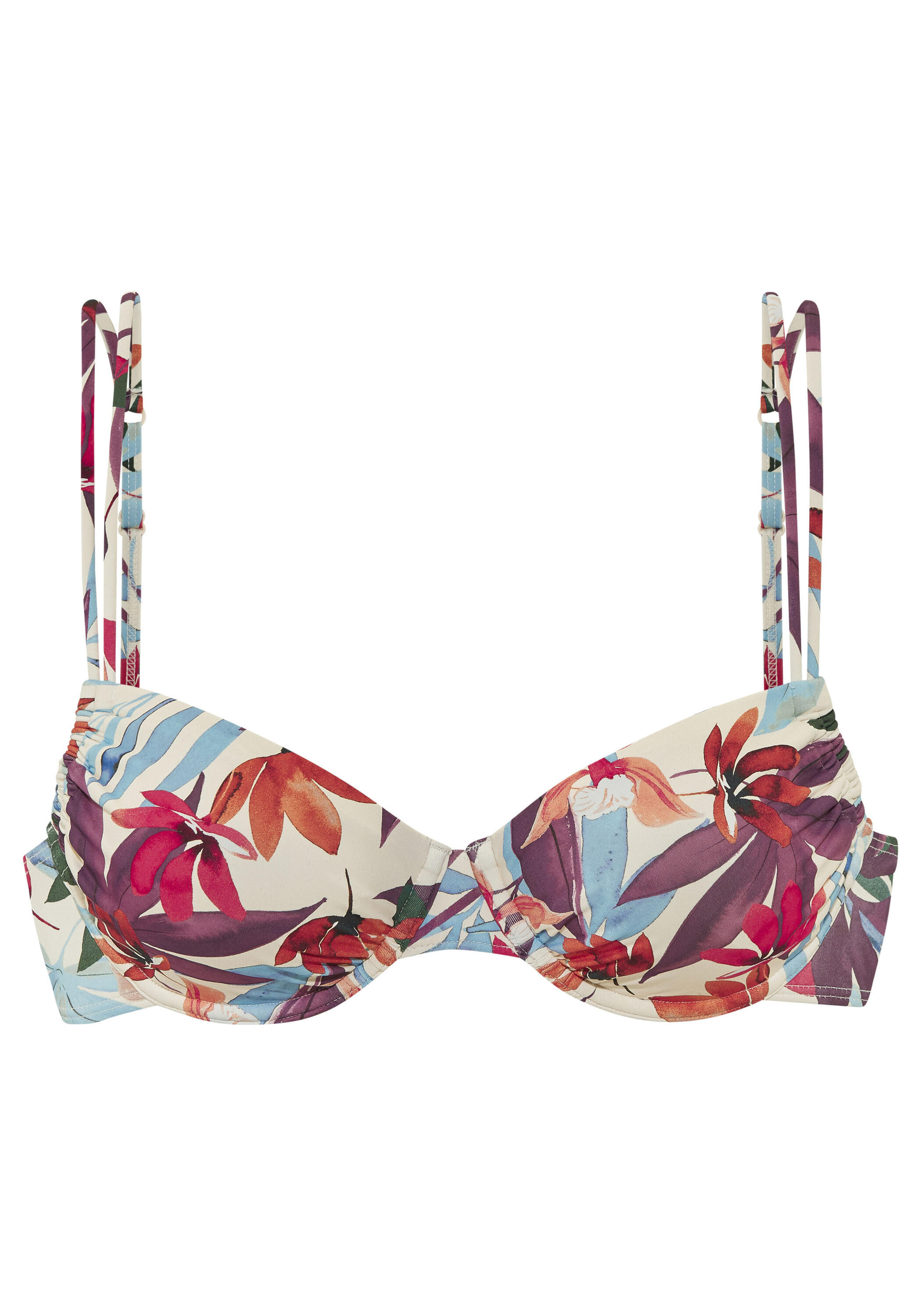 Damen Bügel-Bikini-Top 2/5