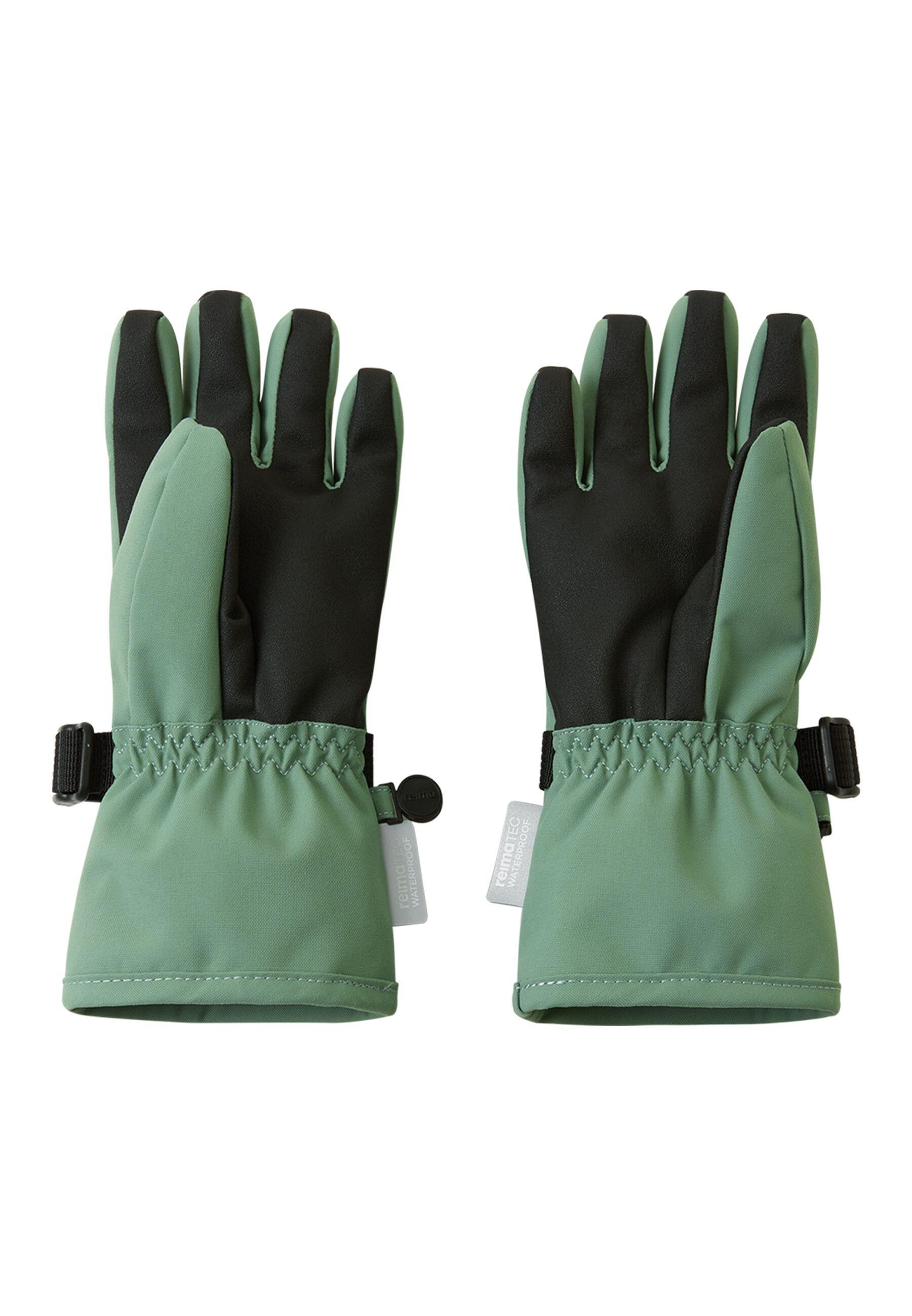 Gants Reimatec Tartu - Tissu extérieur certifié bluesign® 2/6