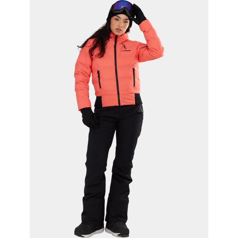 Geaca de schi matlasata Zina Padded Jacket femei