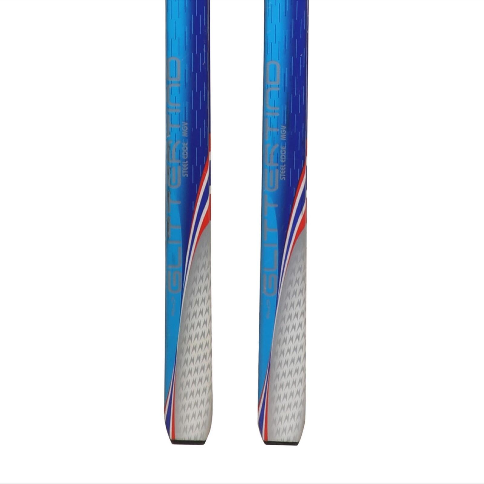 SECOND HAND - Sci Da Sci Alpinismo Madshus Glittertino Usati + Attacchi Nnn 4/4