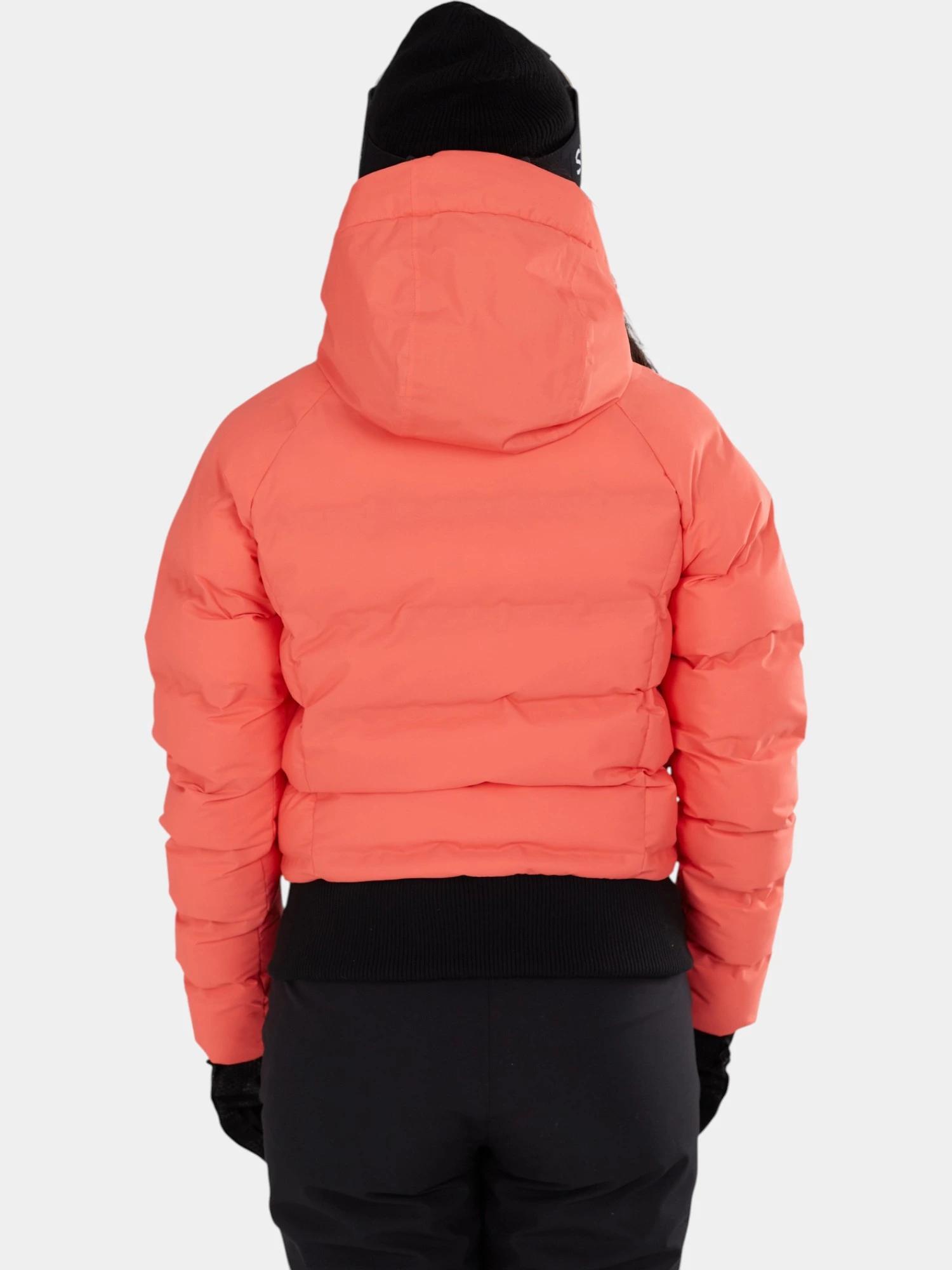 Veste De Ski Matelassée Femme Zina 2/8