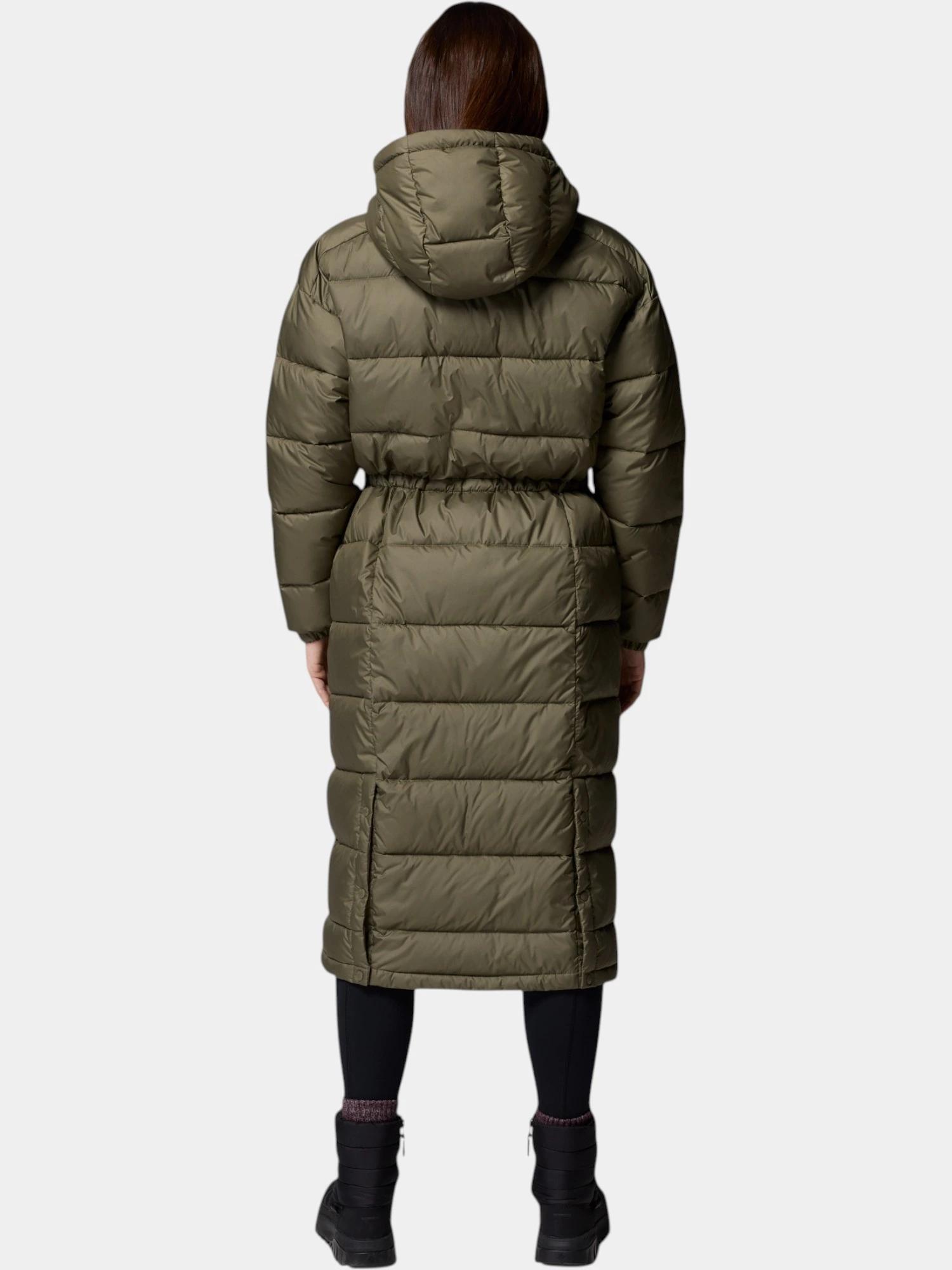 Manteau D'hiver Femme Pike Lake III Long 3/7