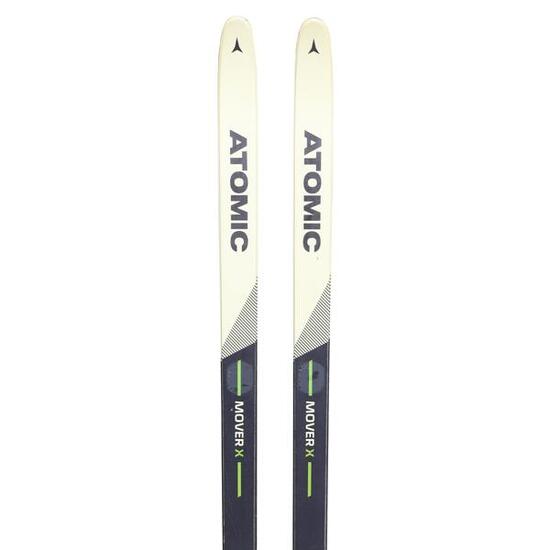 RECONDITIONNE - Ski De Fond Atomic X Cruise Mover X + Fixation