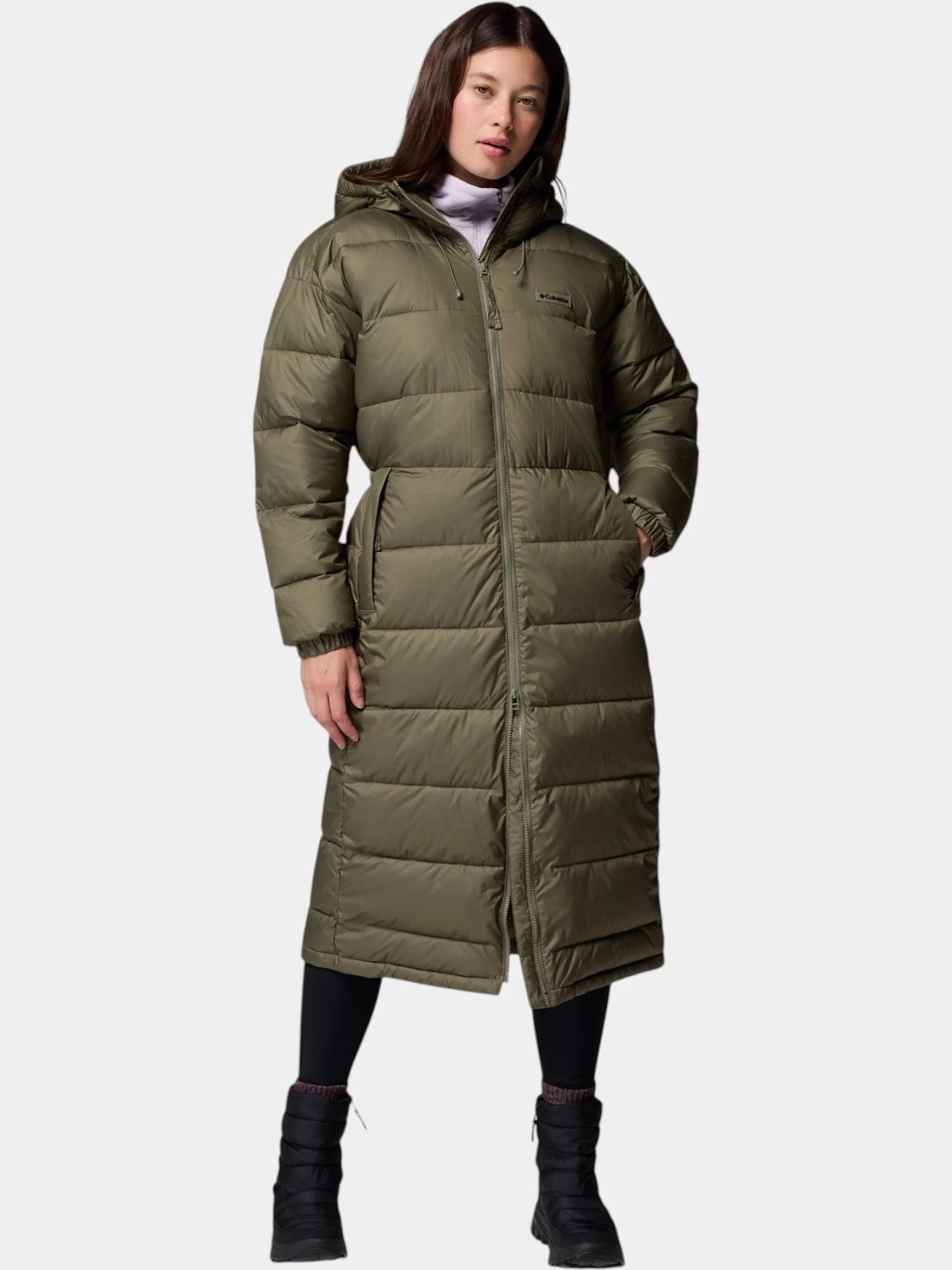 Manteau D'hiver Femme Pike Lake III Long 5/7