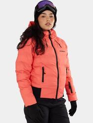 Veste De Ski Matelassée Femme Zina