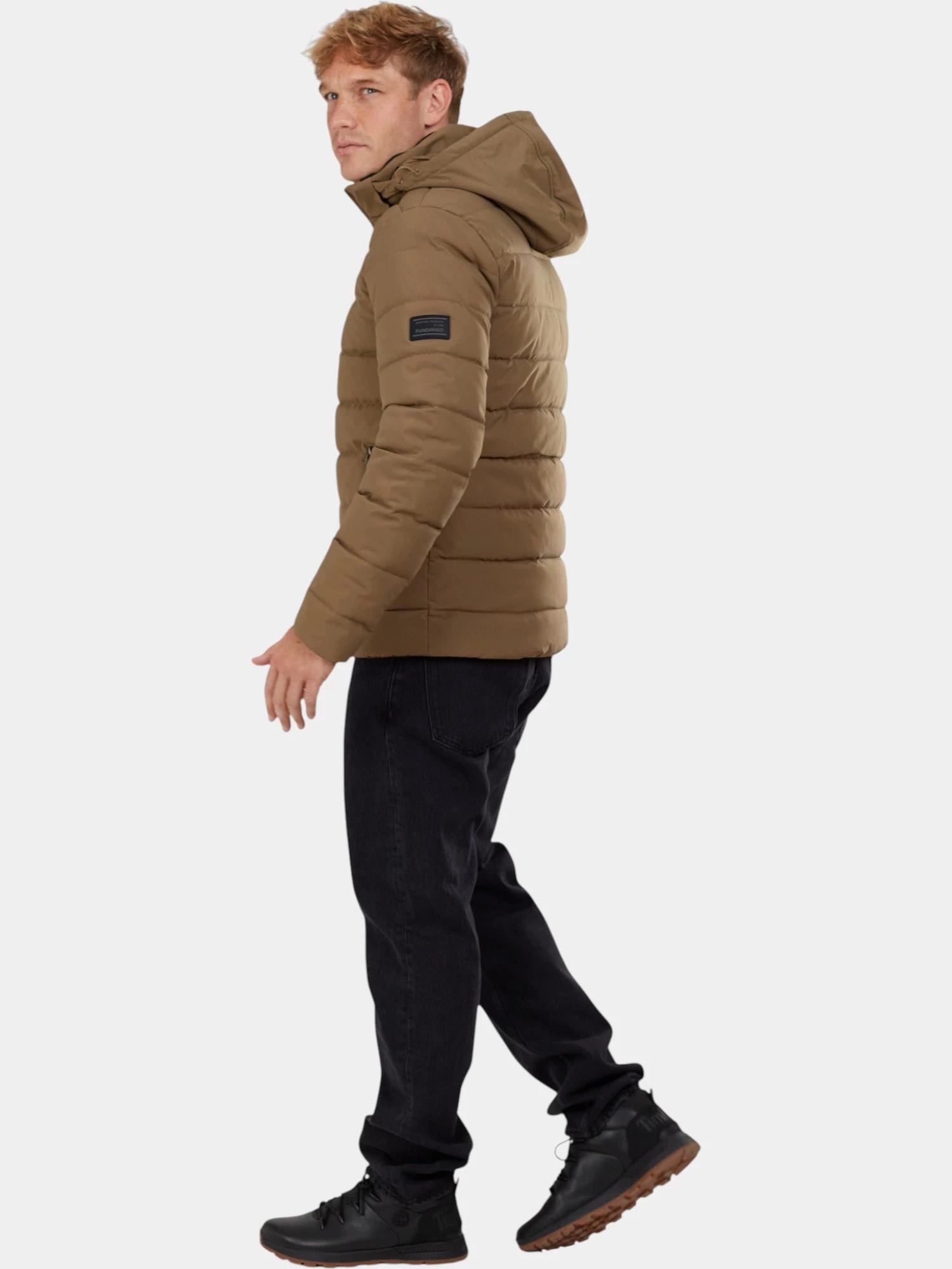 Veste Matelassée Homme Hubble 3/7