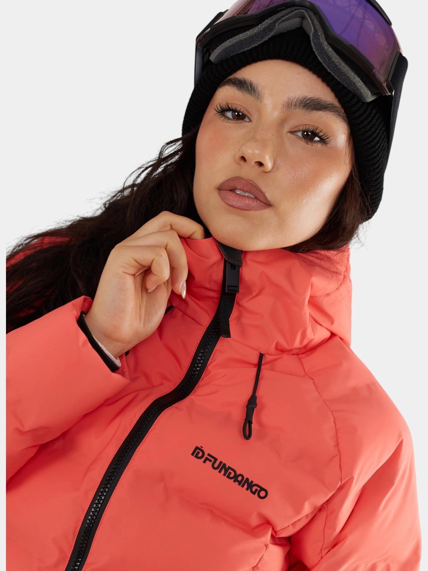 Veste De Ski Matelassée Femme Zina 6/8