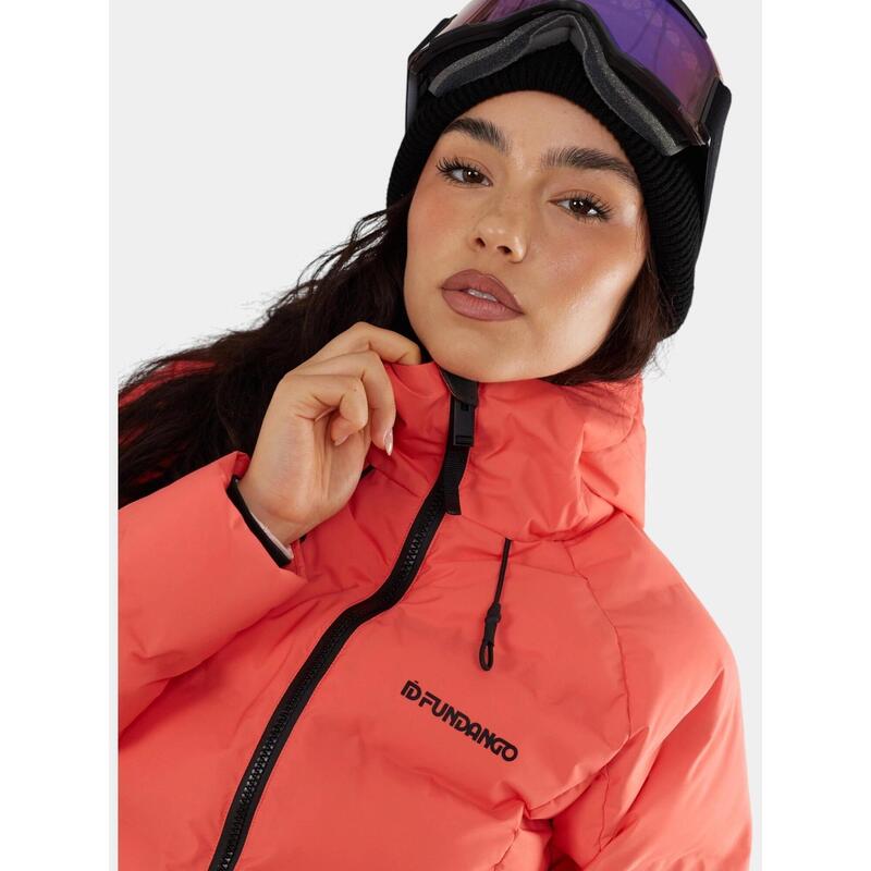 Geaca de schi matlasata Zina Padded Jacket femei