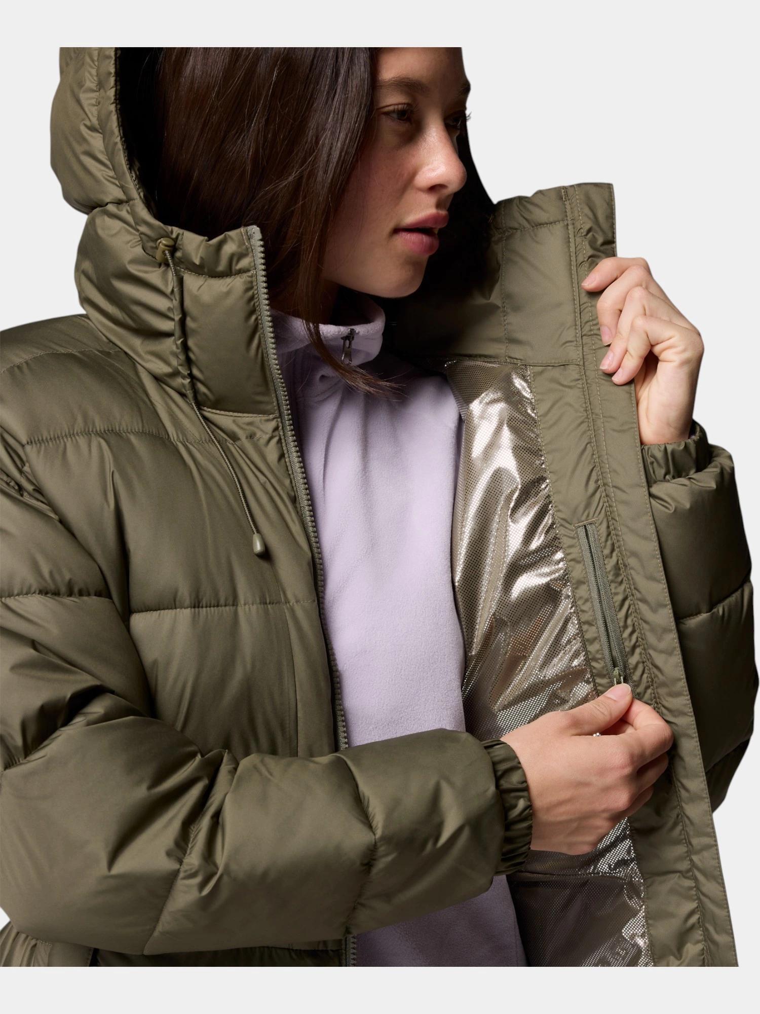 Manteau D'hiver Femme Pike Lake III Long 6/7