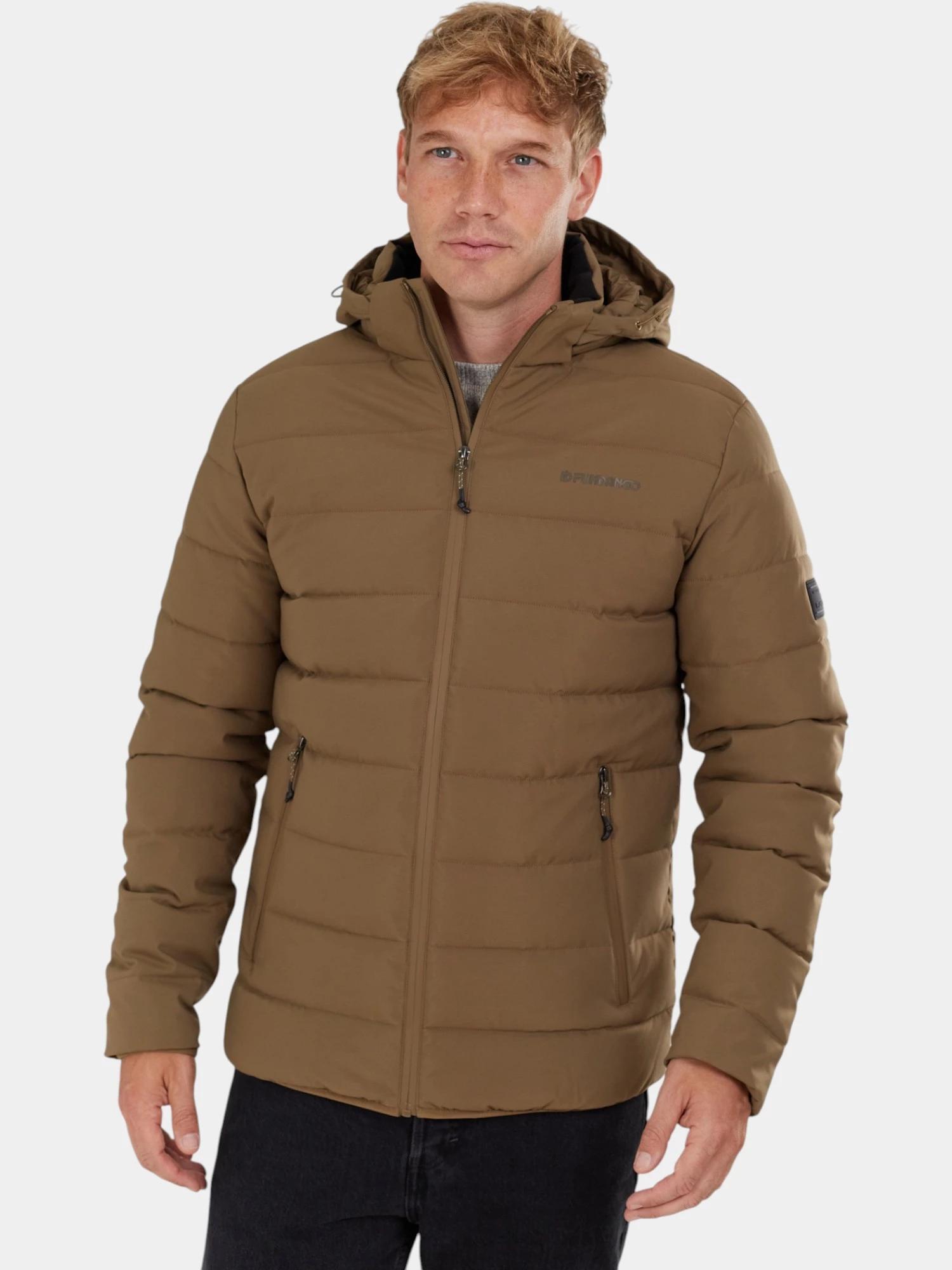 Veste Matelassée Homme Hubble 4/7